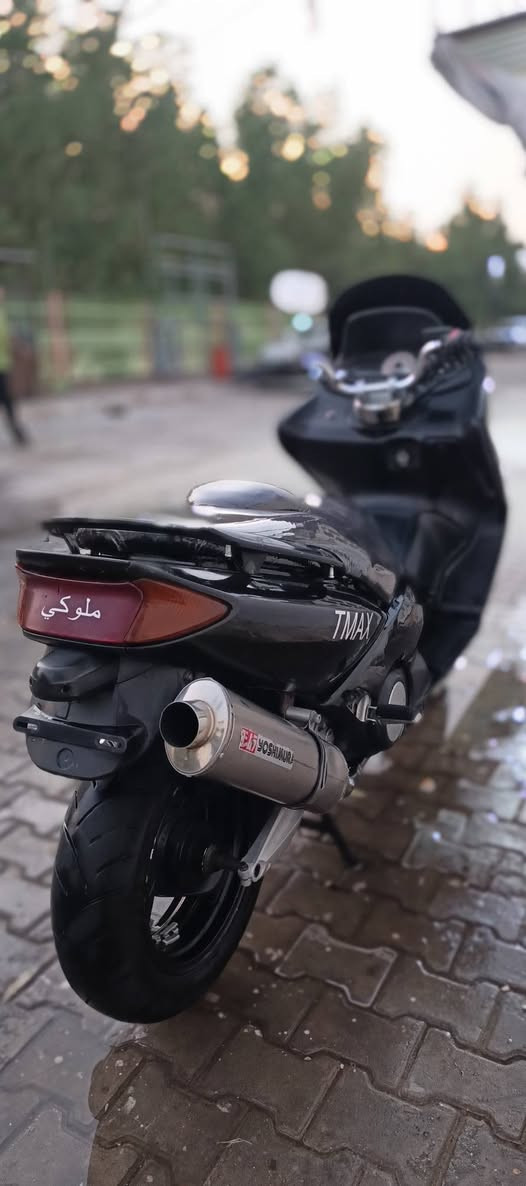 السلام عليكم
TMAX 2007 دراجه كلش نضيفه احلى من الصور
كهربائيات كلشي شغال جيب مصلح وتعال افحص
نكره سلف بكل وقت وترايك وين ميعجبك
الشراي يراسلني وبعيوني مكاني نجف 
وهذا رقمي بي واتساب 
***********
