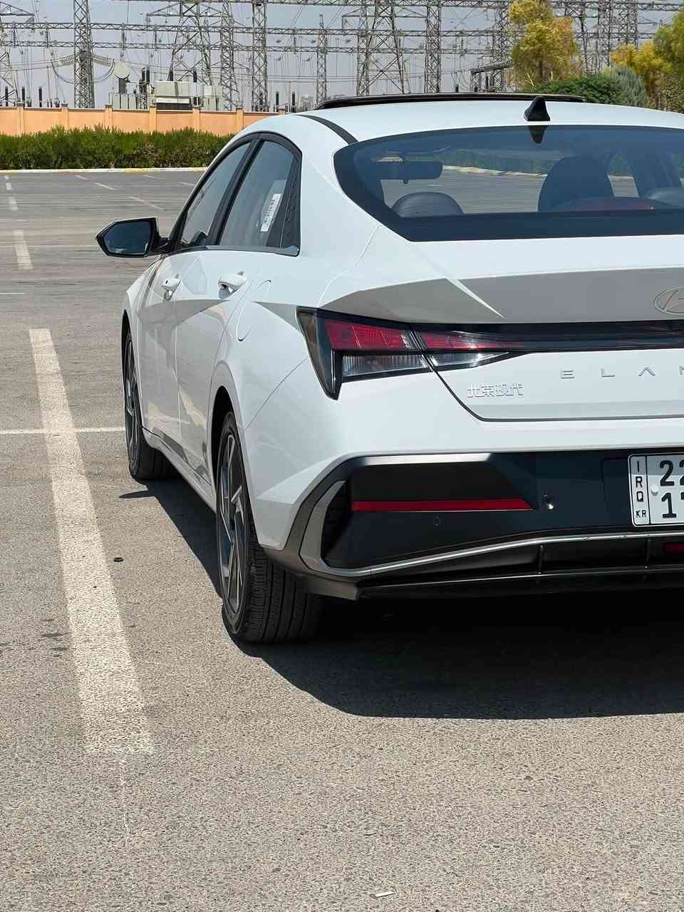 النترا ٢٠٢٥ تجميع صيني
مكفوله من دعاميه للدعاميه 
ماشيه ١٣ ألف كيلو
معروفه مواصفات فول مواصفات 
رقم اربيل مكان اربيل
تحويل وكال مباشر
سعر واستفسار ***********
