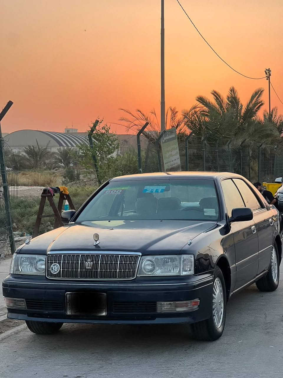 سلام عليكم:
راس ثور فلات موديل 1997 كفاله من الكص والنقل جثه والأصوليات سيارة جاهزه من حداديه كاردن جديد صالنصه جديده  تبريد ثلج محرك 2500 فيشه وبطل ابيض سنويه لغاية 2029  تفاصيل اكثر تعال خاص او اتصل ***********
مكاني النجف قرية الغدير 
السعر 85 ورقه
