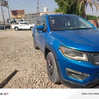 جيب كومباس سبورت • ٢٠١٨ • ضربه دعاميه