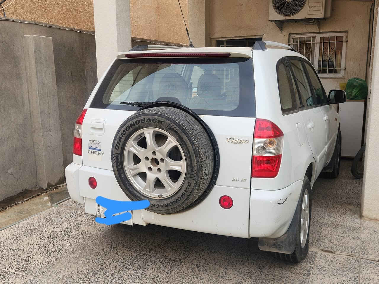 شيري تيكو • ٢٠١٢ • كير ميكانيك