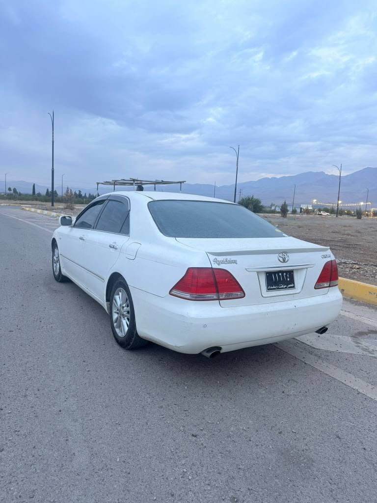 ٢٠٠٥ • مكينة 182 • مشى ١٥٠٠٠٠
