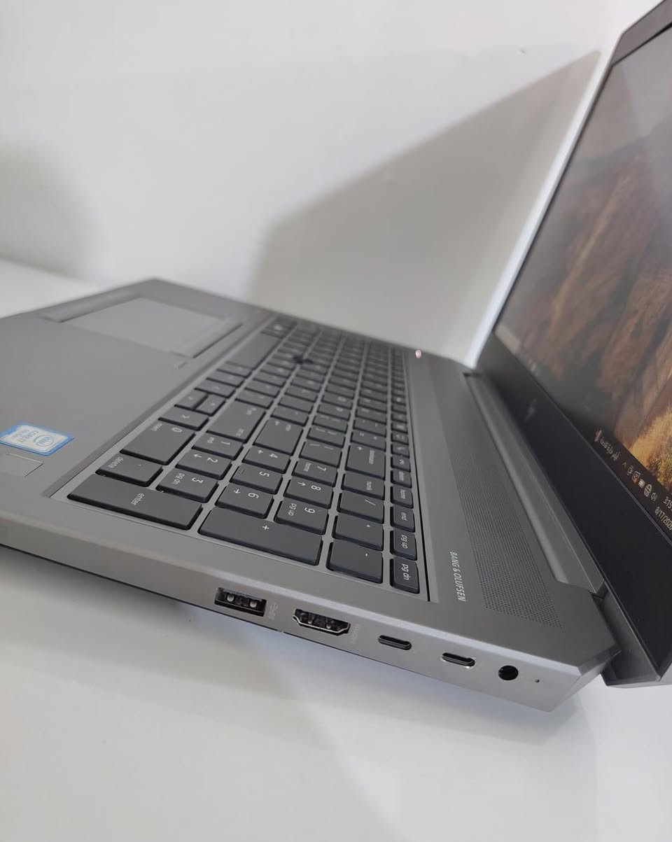 🔥 كرت خارجي RTX 3000 سعة 6GB 🔥

💻 HP ZBook G6

⚡ Core i7 الجيل التاسع H
🧠 RAM 16GB
🚀 SSD 512GB
🖥️ شاشة 15.6” FHD
🎮 NVIDIA RTX 3000 6GB
🔹 Intel Graphics 8GB

💰 السعر: 650,000 دينار

📱 واتساب: ***********

📍 العنوان: بغداد – الأمين الثانية – شارع سكينة ورقية – قرب المنتزه

🛡️ ضمان استبدال
📩 راسلنا واتساب للحجز والاستفسار

