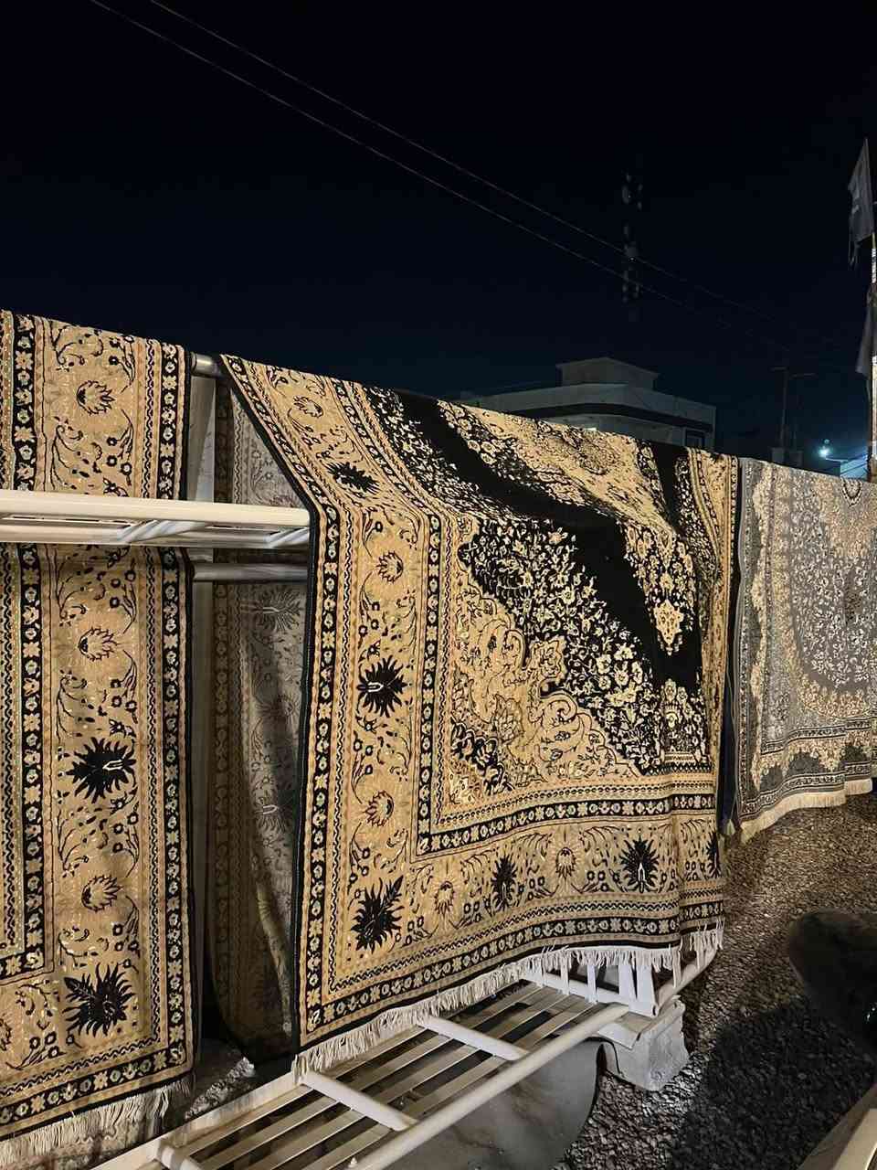 مزاد خضر • أجهزة منزلية مستعملة • طباخات وثلاجات