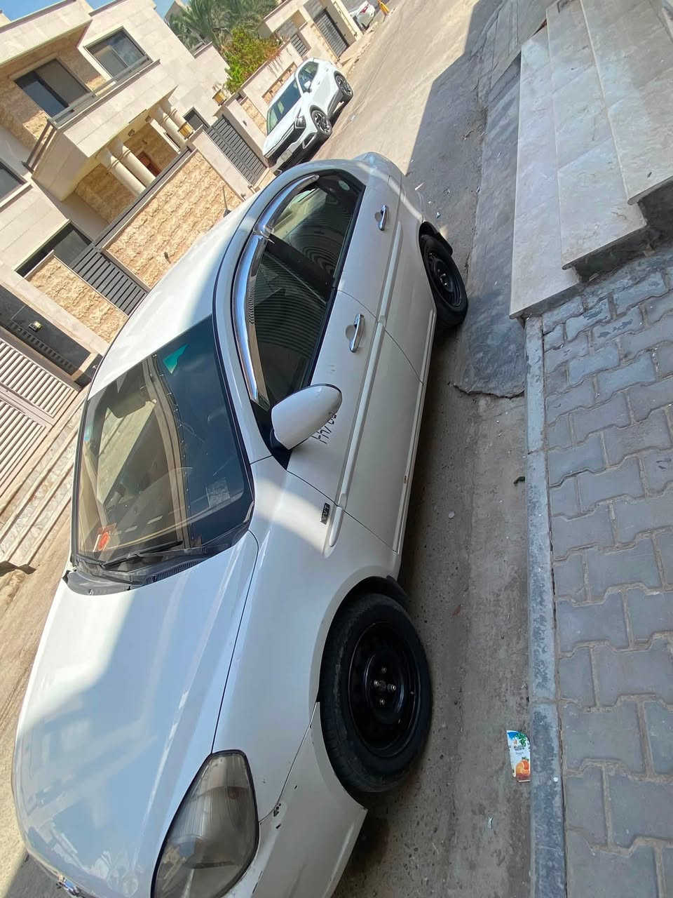 سلام عليكم اكسنت خليجي موديل٢٠٠٩ سياره خير من الله محرك كير تبريد كله خير من الله بيه تدفئه بل كشنات السعر ٧٥ بيه مجال   مكاني بغداد البياع رقمي     ***********
