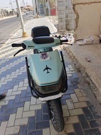 دراجه شحن • موديل ٢٠٢٥ • بطاريات ٢٠٢٦