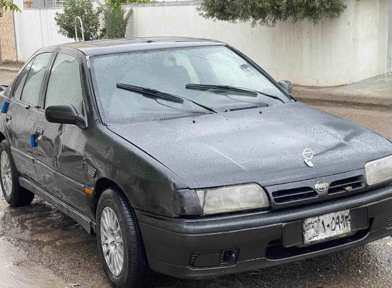 نيسان بريما • ١٩٩٢ • خوار بازار السليمانية