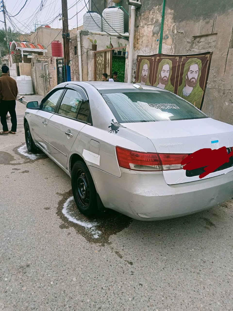 سوناتا • مديل 2006 • البصرة