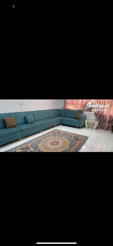 بيت موثث • ١٦٠م • حديقة وكراج