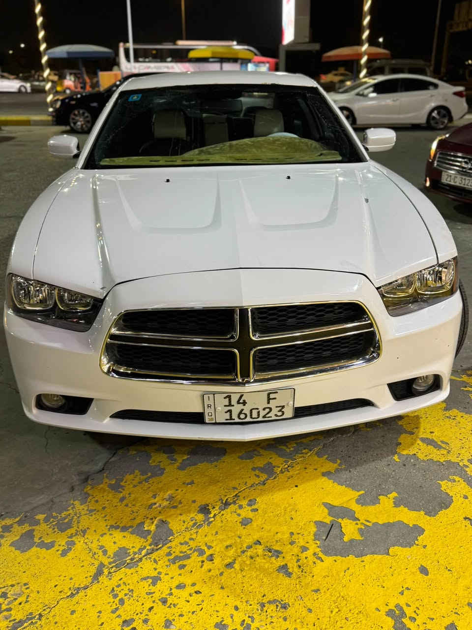 جارجر 11 كنديه بدون حادث بجم كبس بيه تبديل وفتح مكينه وكير وتبريد وحداده وتايارت جدد غرفه جديده سياره حلوه ومانقصه شي مكاني البصره السعر 125 رقمي اي ستفسار حاضر هاذ وتساب فقط ***********
هاذ اتصال ***********
