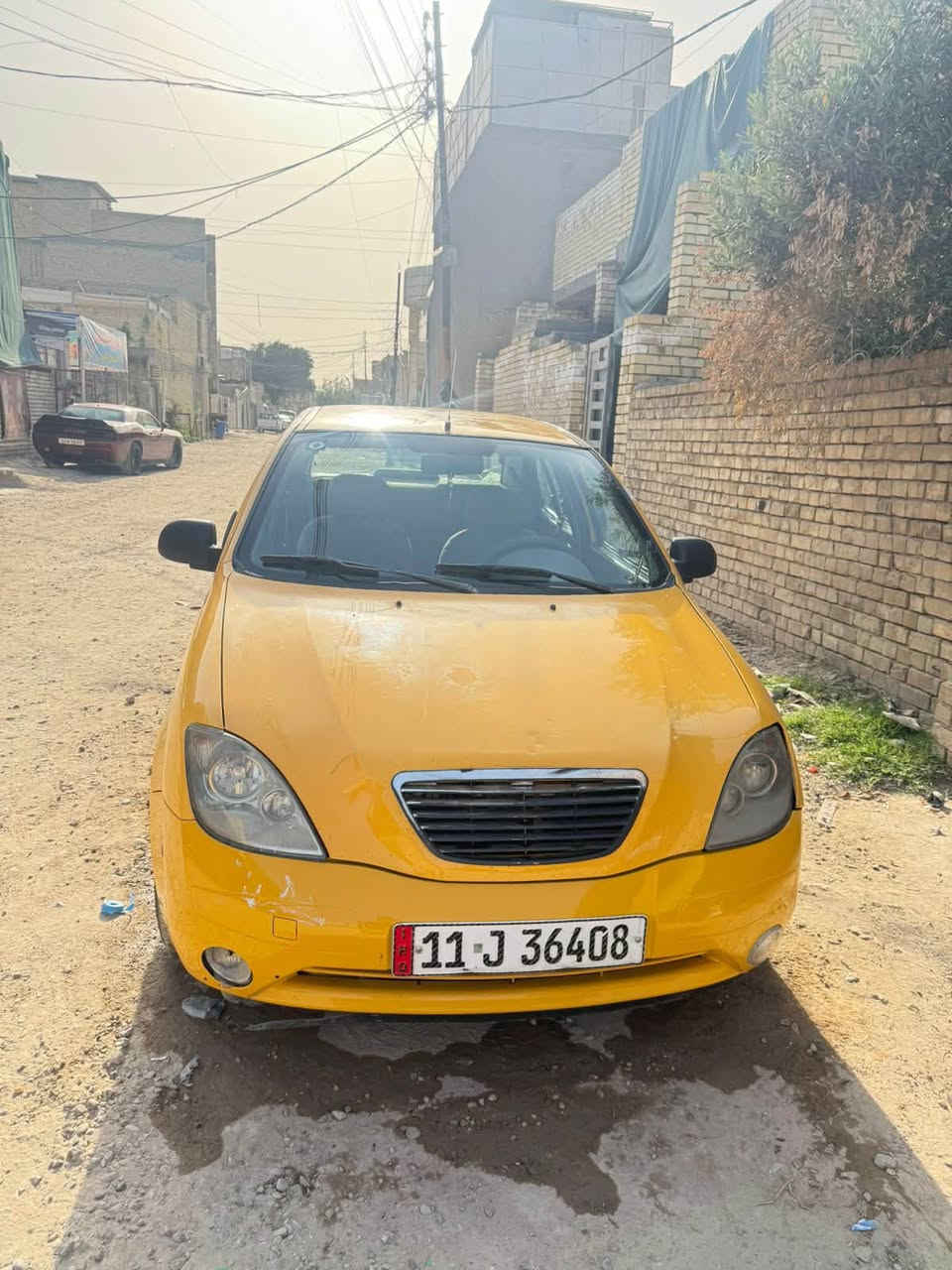 سلام عليكم طيبه البيع 15بيهة صبغ بل صفحه جاملج لامامي ول خافي سياره نضيفه مال جناي صدرً نضيف سعر 30وبيهة مجال بسيط ***********بي واتساب
