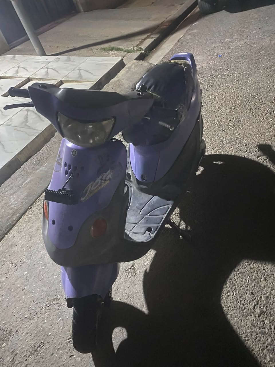 السلام عليكم ‏ دراجة ياماها   سرعة 80   
سعر 275  بي مجل
📞***********
