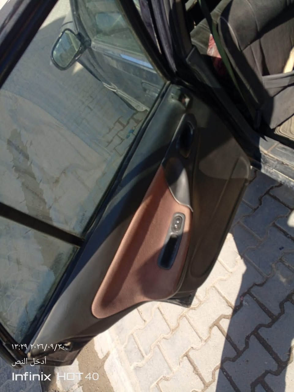 البيع برنس مديل 95 كير مكينه خير من الله دواخل جدد بطاين نضاف سياره يراد ترتيب بصيط رقم بغداد مكان بغداد الكرخ شراي نتصل سعر 20 ريد بيع ***********

نص مكتوب في الصور:
- ١٣:٢٩ ٢٠٢٦/٠٩/٣
- ادخل النص
- Infinix HOT 40
- ١٣:٣٠ ٢٠٢٦/٠٩/٣٠
- أدخل النص
- ١٣:٤٩ ٢٠٢٦/٠٩/٣٠
- أربيل البيض
- ١٣:٣٠ ٢٠٢٦/٠٩/٣٠ أدخل النص Infinix HOT 40
- ١٣:٢٩ ٢٠٢٦/٠٩/٣٠ أدخل النص Infinix HOT 40
- ١٢:٠٣ ٢٠٢٤/٠٩/٢٠
- ١٣:٢٩ ٢٠٢٦/٠٩/٢٠
- ١٣:٢٩ ٢٠٢٦/٠٩/٣٠