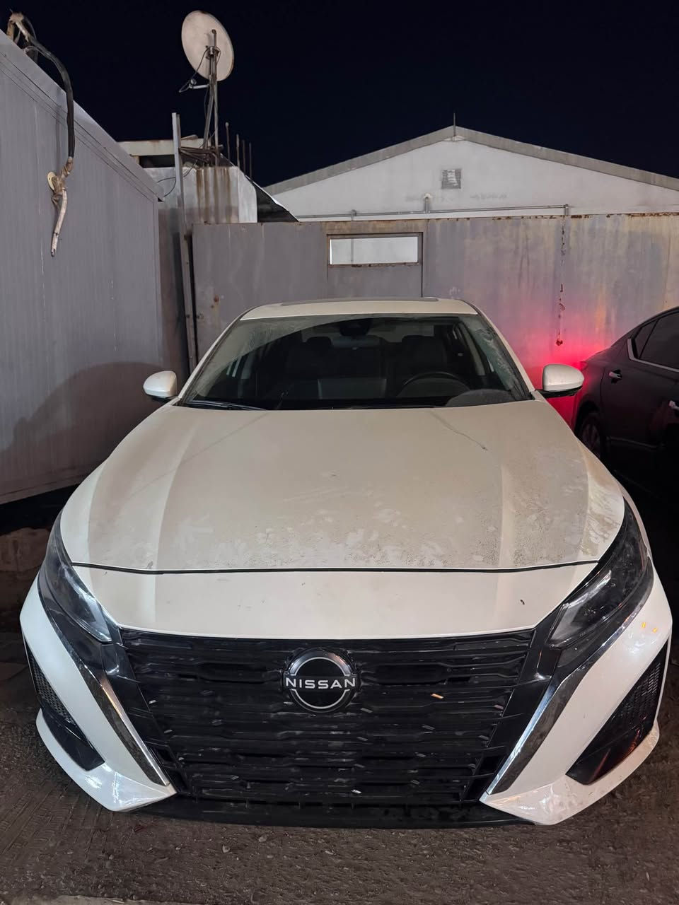 Nissan Altima SL 2024
التيما اس ال 2024 awd
اللون ابيض سپى
يه ك پارجه و بسته ك صبغه
قطعه و شبر صبغ بجم كبس
سلايت فتحة
ايرباك ستيرنك سستم 
بدون مصروف وارد جديد
تترقم شمالي 
اربيل / شركة الوتين
موبايل ***********
موبايل ***********
السعر 166$
واتساب اجاوب او اتصال مباشر أربيل, العراق
