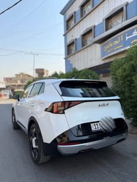 سبورتاج • ٢٠٢٧ • ماشية ١٠٠٠