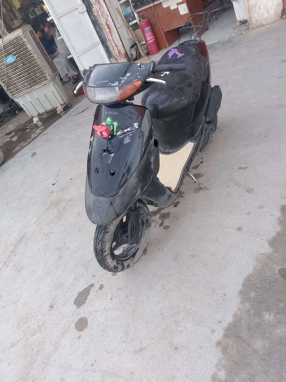 السلام عليكم للبيع السعر 170 وبيها مجال اتصل على هذا ا
اتصل على هذا الرقم او على الواتساب‏‪***********‬‏
اين تصنع بها نقص بس باتري بدل الباتره مالها توضيح شغاله
الدراجه اي نقص ما بيها
بيها نقص بس الباتها بدله وكل شيء ما بيها ترجعين
