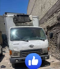 هونداي كنتر للبيع موديل ٢٠٠٩ رقم سليمانية المكينة السيارة لاطشة براد ش...