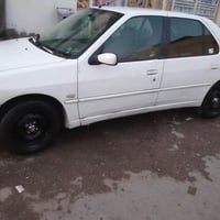بيجو فرنسي لبيع الفين 2001 تبريد شغال مسجل شغال كير ومكينه خير من الله...