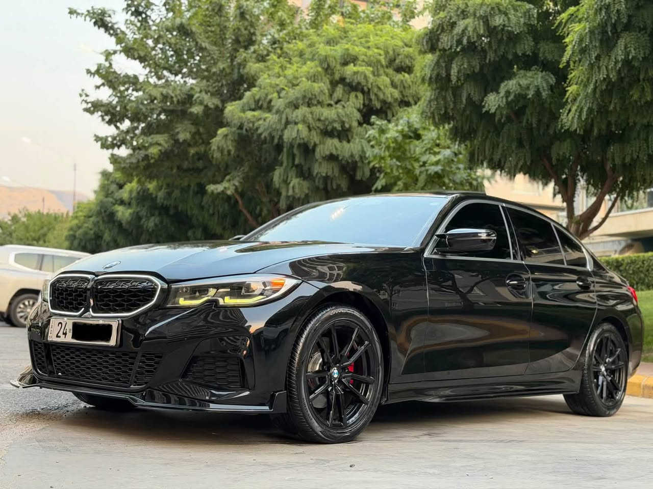 لمعرفة السعر:: اترك تعليق يصلك السعر تلقائياً 💵💵

🚘 للبيع BMW 330i موديل 2020 🇺🇸

بي إم دبليو 330i – موديل 2020 أمريكي
ضمان دولي – فل مواصفات

🔹 سلايد
🔹 داخلية بيج
🔹 رادار
🔹 Auto Stop
🔹 شاشة وعدادات إلكترونية
🔹 نظام إنذار
🔹 كاميرا خلفية
🔹 حساسات أمامية وخلفية
🔹 ومواصفات إضافية كثيرة

✅ سيارة داخلة كلين
✅ داخلة العراق صار بيهه 3 قطع صبغ فقط بدون حادث
✅ سنوية وهزة كلها جديدة
✅ القير والمحرك ما مفتوحين
✅ كل شيء على شرط الفحص

📞 للاتصال: ***********
📍 مكان السيارة: السليمانية
