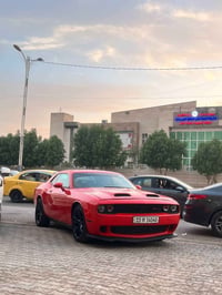 جالنجر SXT • ٢٠١٨ • رقم بغداد