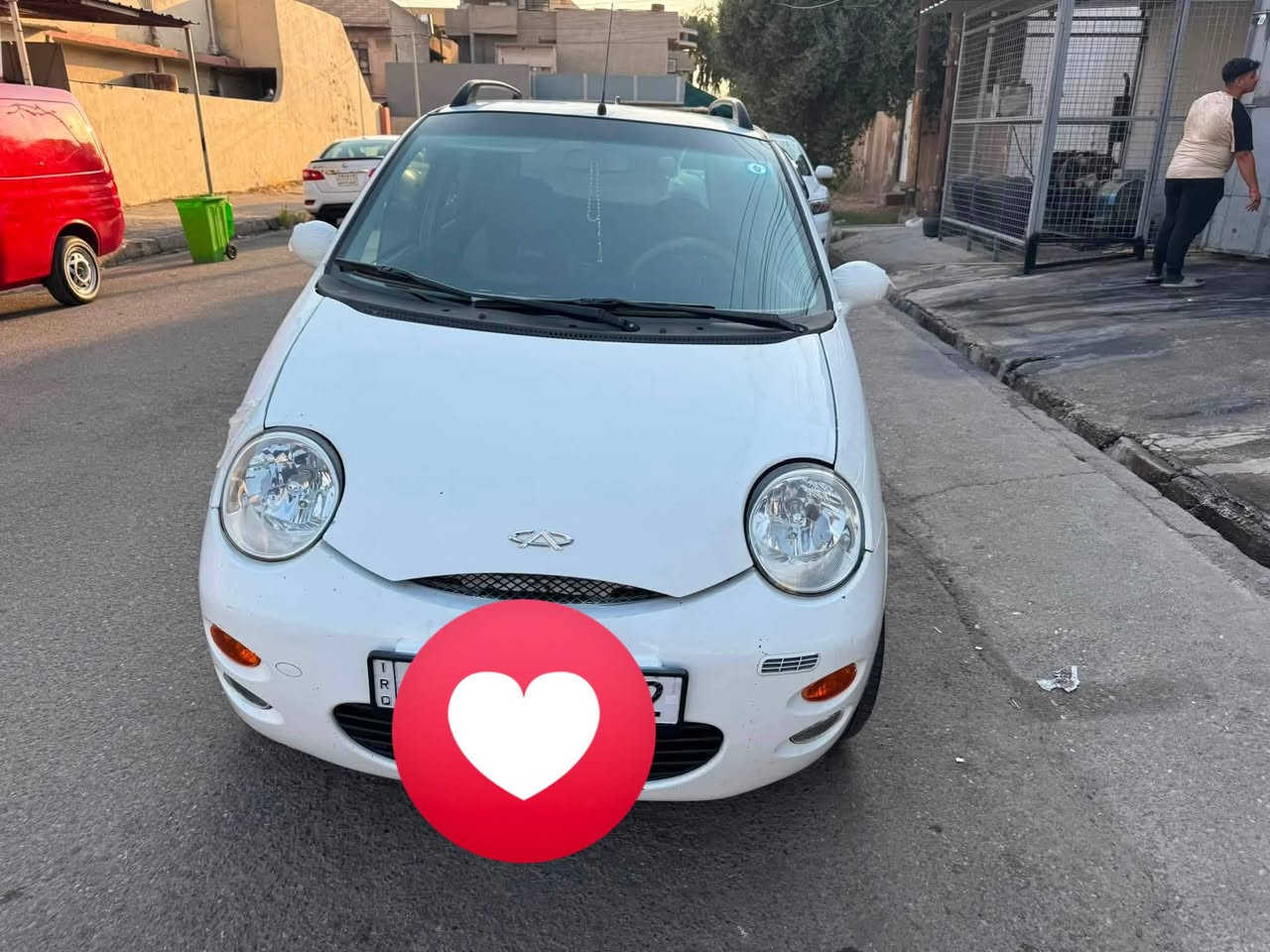 سياره كوكو موديل 13محرك كير شرط كهربائية شغله كلها طخم امامي وخلفي جدد تبريد ثلج تايرات جدد كاربون الإلكتروني سياره بيها باب سايق وراه سائق رش صبغ فقط قطعتين فقط الباقي شرط رقم بغداد مسطره شرط التحويل فقط دويرا دوسات صبغ فقط السعر 35ورقه وبيها مجال قليل *********** هزه جديده سنويه تسقط 2028
