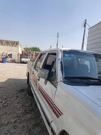 موديل ١٩٩١ • مهزوزة • رقم ذي قار