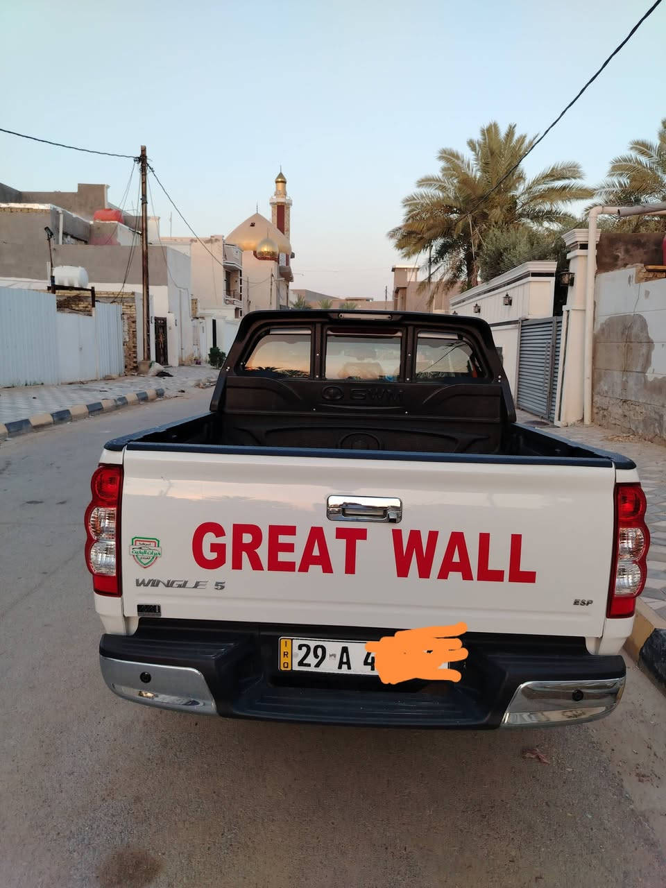 كريت ويل • موديل ٢٠٢٥ • مكفوله ماشي ٥٠ الف