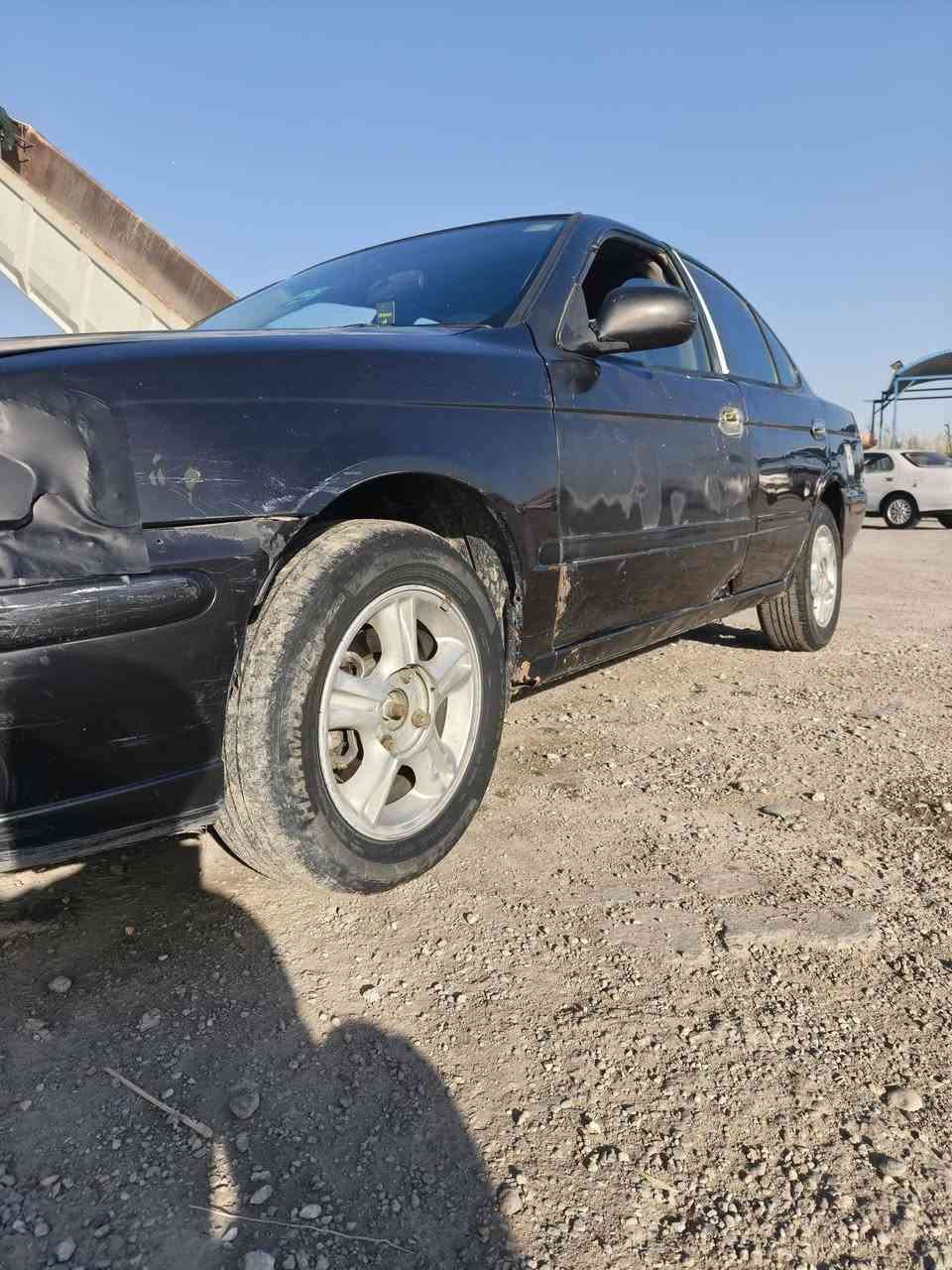 السلام عليكم سياره نيسان سني موديل 2000ياباني مكينه 1800نيسان مكاني ناصريه الشطرة السعر27وبيها مجال لشراي كير ومكينه خير من الله للاستفسار ***********
