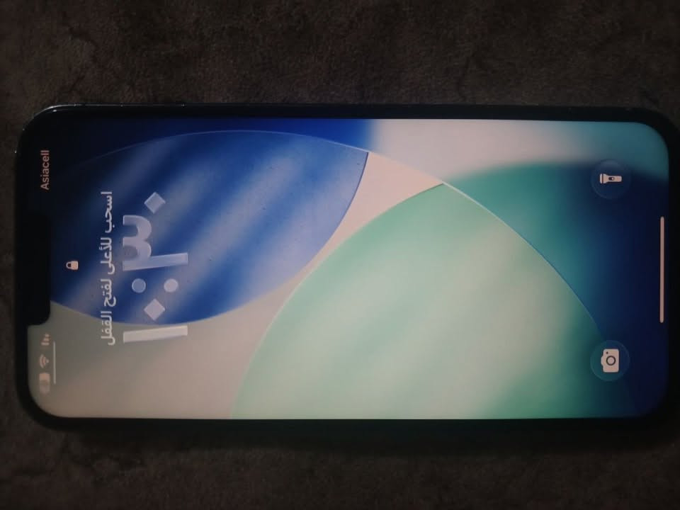 للبيع 13برو ماكس سعر 560
 الحالة العامة: استعمال بيت نظيف جداً (مو مال ألعاب) والجهاز مكفول من كل شيء
 البطارية: 85%
ذاكره 256
 الشاشة: مبدلة شاشة OLED ممتازة
 النواقص: سماعة الرأس الفوقانية واقفة فقط (باقي السماعات والسبيكرات شغالة طبيعيا ***********رقم وتساب

