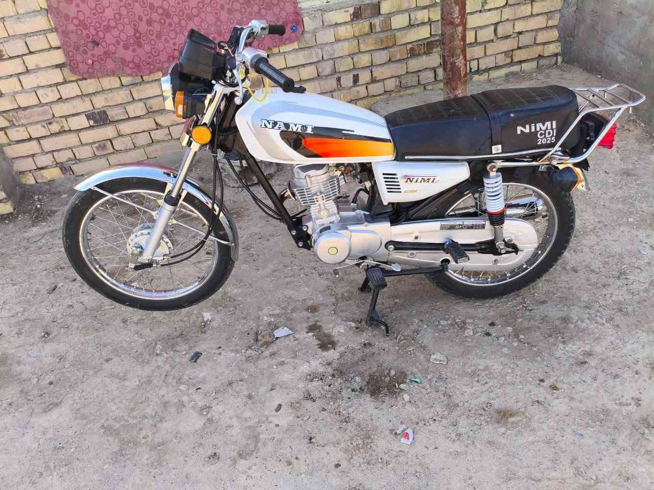 ***********دراجه للبيع 750
