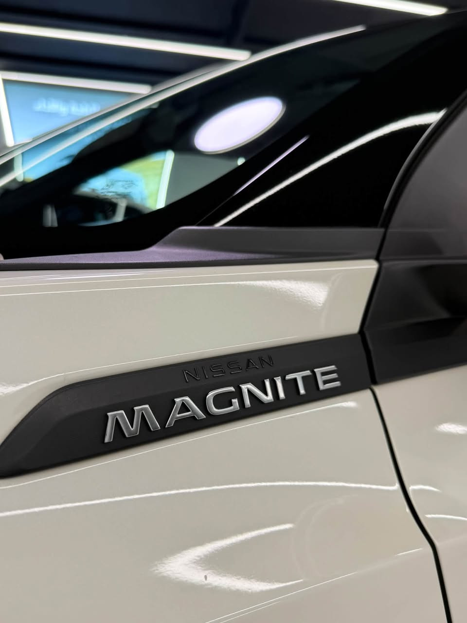 🔥 وصلت الأنيقة اللي تستاهلها! 🔥

NISSAN MAGNITE 2025 | SV

✨ فخامة بحجم صغير… وحضور أكبر من حجمها
🚘 تصميم عصري | ⚡ اقتصادية | 🏆 فئة SV

▪️ موديل 2025
▪️ شاشة وسطية
▪️ كاميرا خلفية
▪️ تحكم بالمقود
▪️ داخلية أنيقة ومريحة
▪️ اقتصادية بالوقود
▪️ مثالية للاستخدام اليومي

━━━━━━━━━━━━━━

🏢 شركة المهند للسيارات
📍 بغداد | معارض النهضة
📞 ***********

🔥 ماجنايت 2025 — شوفها، وراح تعرف الفرق.
