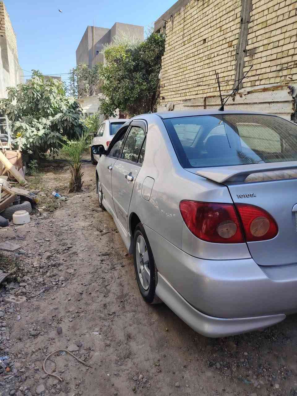 السلام عليكم
كورلا نحله ٢٠٠٨ رقم بغداد انكليزي مكينه تبخر تبريد شغال خير من الله صبغ حزام جام دكم السعر ٨٠ وبيها مجال
عنواني بغداد ابو غريب
*********** واتساب
*********** الميعجبة السعر خلي يعبر المنشور❤️
