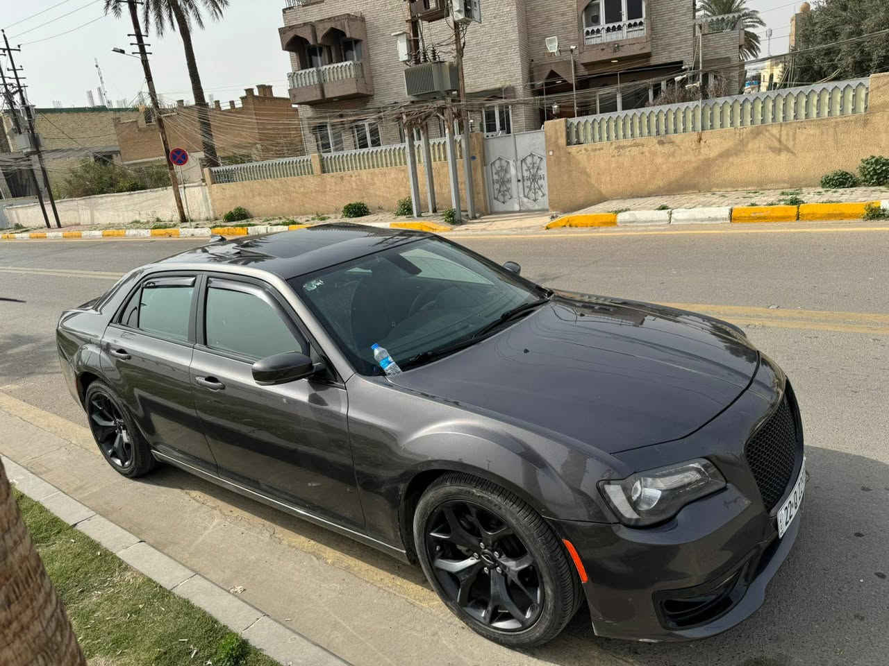 اوباما 2023 فول مواصفات S300 رقم اربيل بأسمي دخول جديد  بانوراما
كرايسلر فئة S300 
ماشية 26
سيارة جديده  جدا. 
• حساس بانوراما     
• 2كشن تدفئة  و استيرن تدفية 
• و لايتات ليد_ويل 20 اينج- 
• شاشة كبيرة و _(تشغيل عن بعد)... 
• حساس امامي وخلفي 
• رادار جوانب    
• سماعات ماركة الباين ودمام خلفي الخ.
• سيرفس 100‎%‎ ، تخم اطارات جديد 
وبعد هواي مواصفات الاوباما 
صور الحادث بالمنشور + ٢قطع كلير من امريكا 
السعر 265
موبايل ***********
مكاني بغداد الكاظمية
