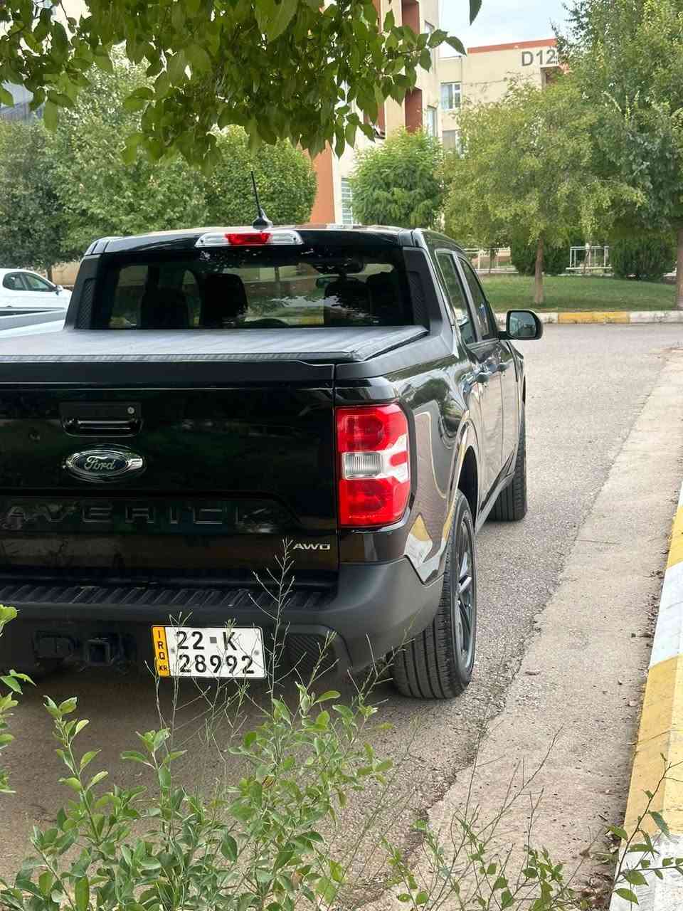 مافرك XL • ٢٠٢٤ • رقم اربيل