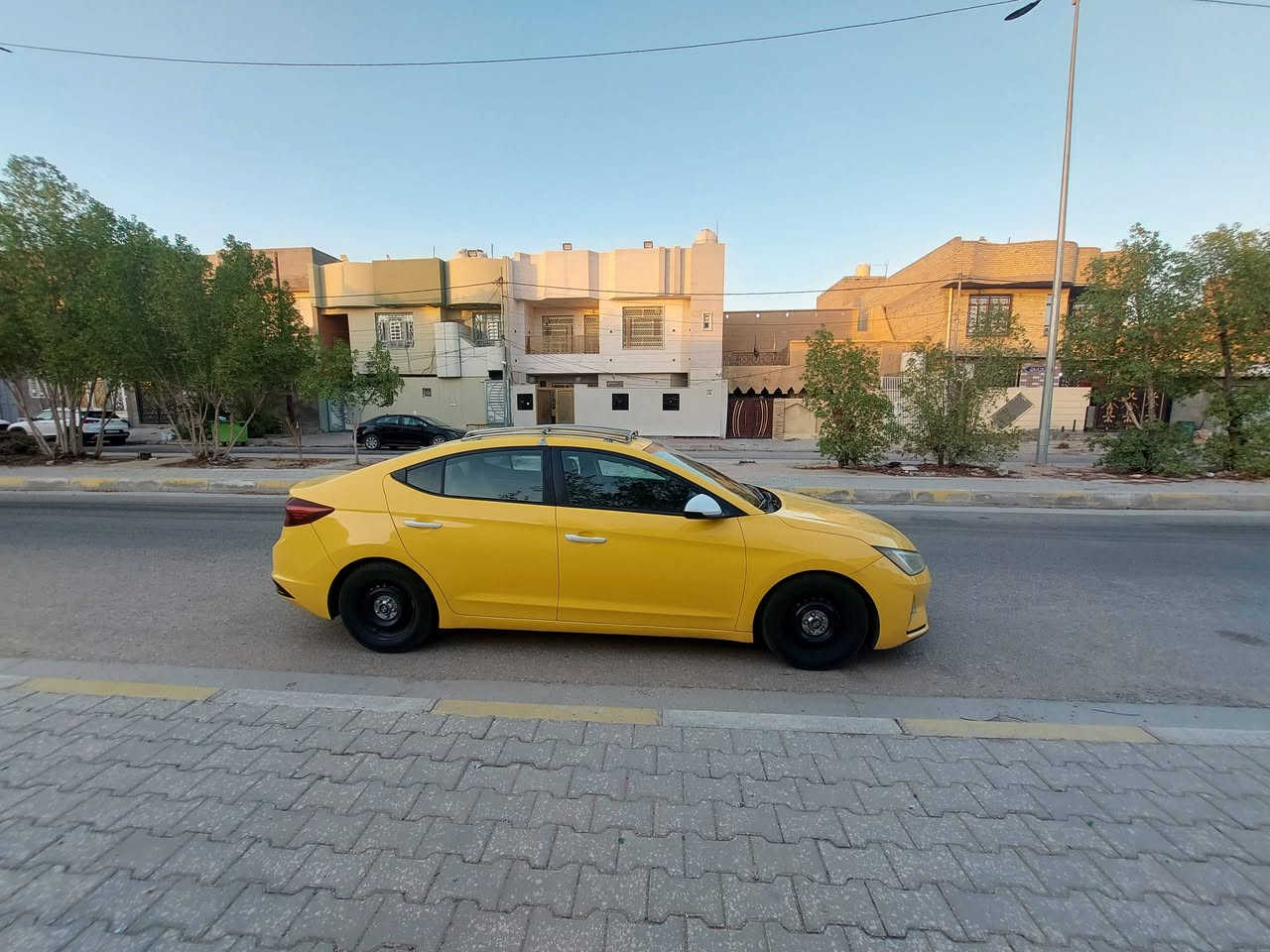 السلام عليكم النترا 2019 رقم كربلاء الماني مشروع وطني بسمي حادثه كلش خفيف فقط طخة جوة قبق البانزين والباقيةمكفول شرط بدون ايرباك بدون فتح سيارة جديدة حيل مال جناي وجاهزة من كلشي مكينة كير حدادية تبريد كهربايئات كله كفالة ع وضع الشركة تبريد ثلج تخم تاير جديد مكينة 2000 دوش موصفاته معروفه ملاحظة مكينة والكير مامفتوحات ع وضع الشركة السعر 128 وبيها مجال الرقم ***********
