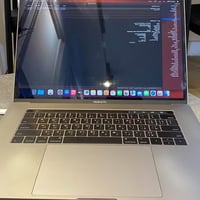 ماك بوك برو 14 • Core i7 • رام ١٦