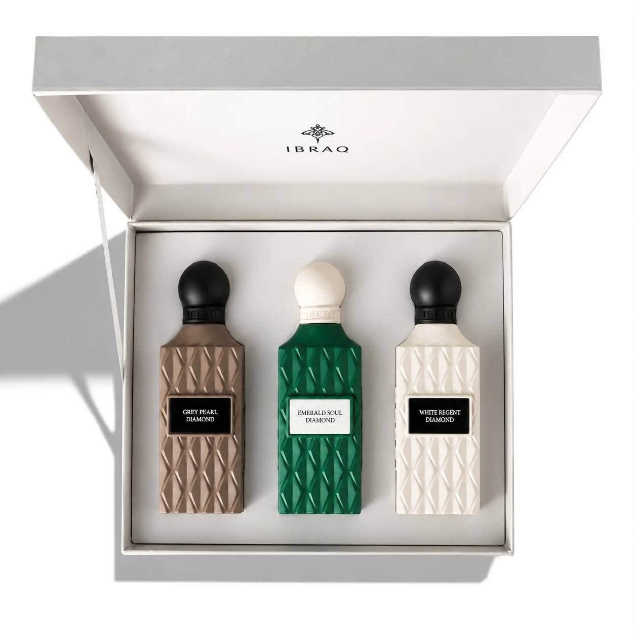 عطر دايموند كولكشن كراي بوكس 3 في 1

ماستر كوالتي جداً عالي ❤️‍🔥

سعر الدرزن:200 
ماستر كوالتي طبق. الاصل 
ختم باركود

https://t.me/ak3000a

رقم الحجز وتساب 
***********
