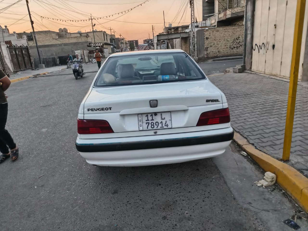 سلام عليكم بيجو باص مديل 2021سياره تحويل ثاني يوام
مكينه جديده تخم تاير منضومه غاز

سياره بسعر مناسب 

تصال على رقم الهاتف 

(***********)
