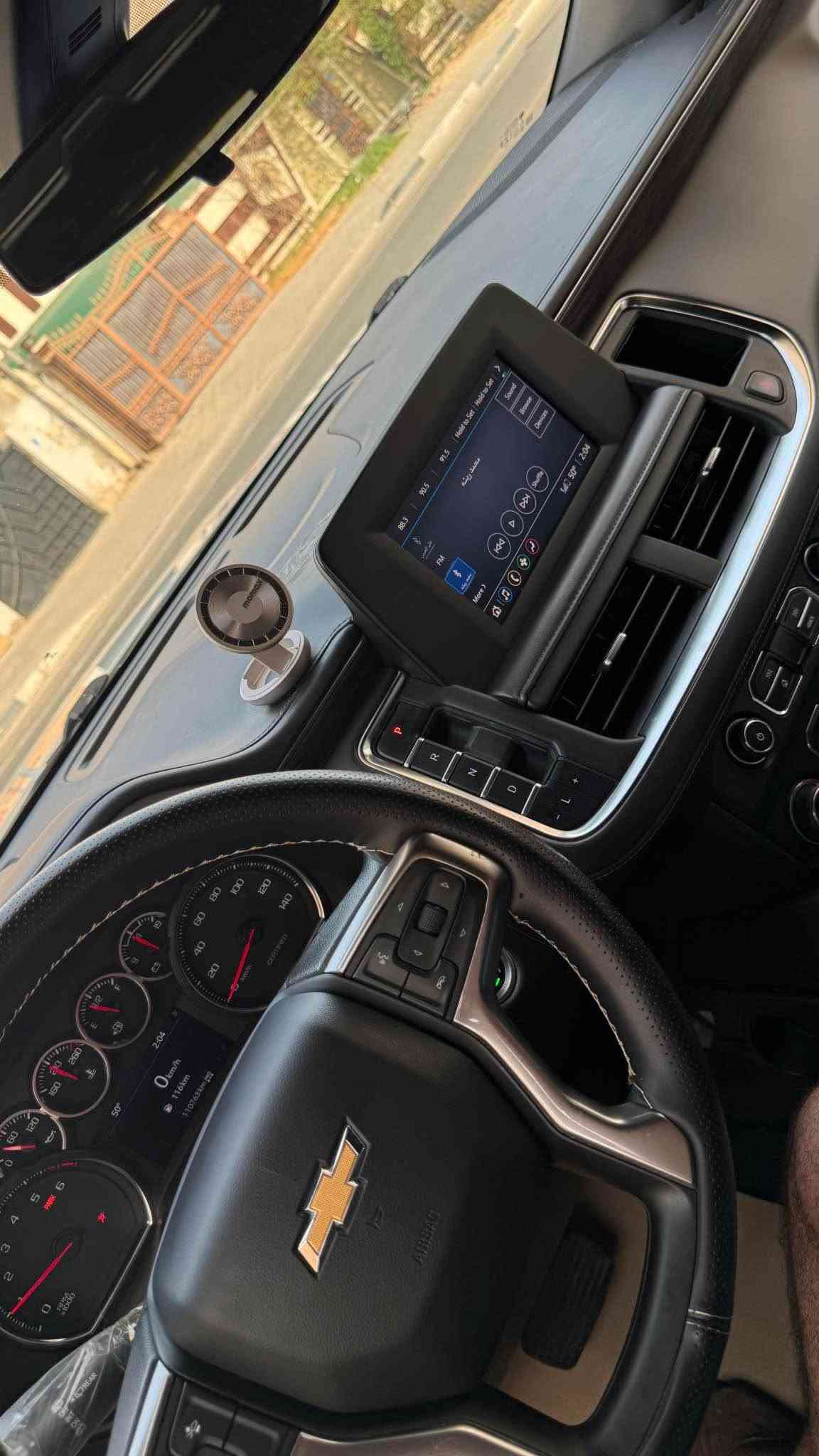 تاهو ٢٠٢٢ • ١١٠ ألف كم • تحتاج كشن