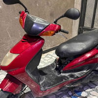 دراجه لبيع  سسكنس نثيه 500وبيها مجال   مكاني الكراده 07714475259