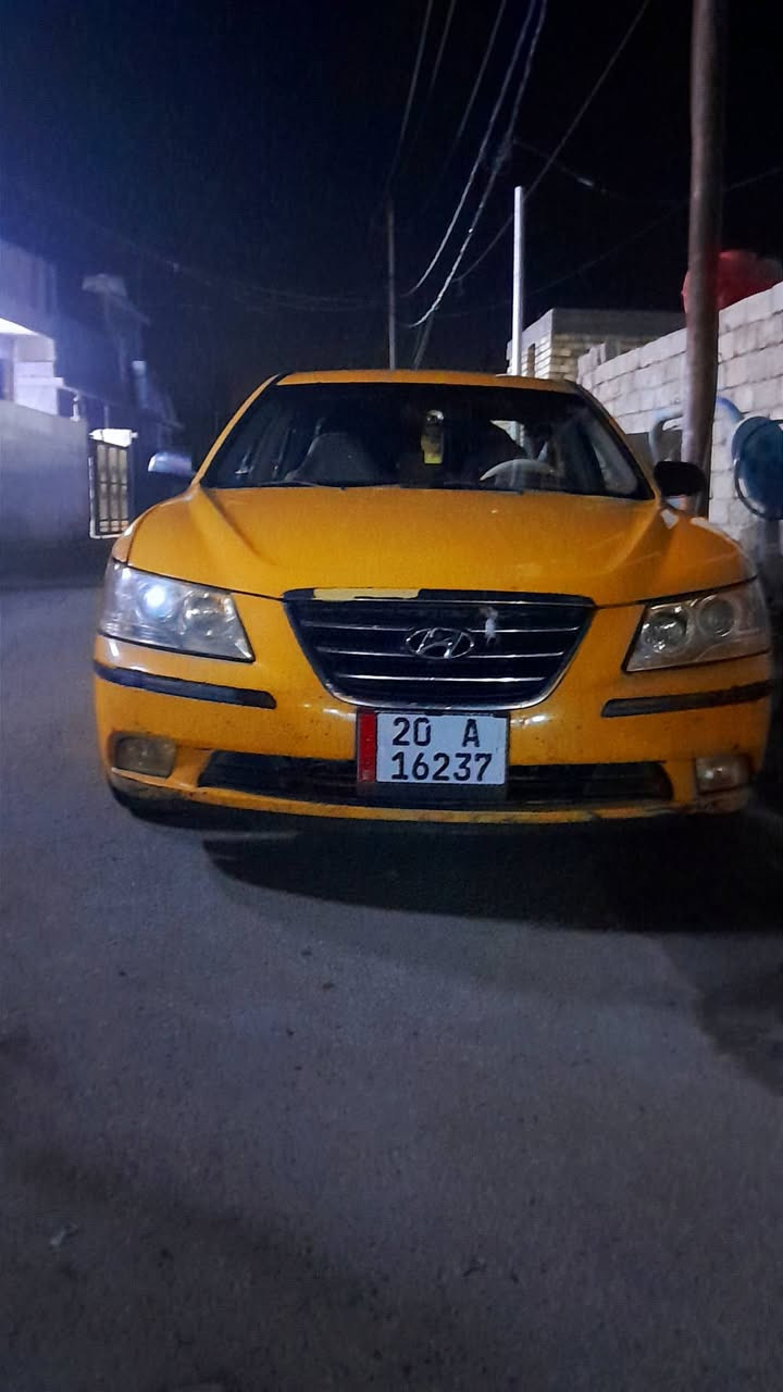 سوناتا أمريكي موديل ٨سياره ليبل واحد فول مواصفات مكينه ٦سلندر مال حاويه توني شاده تبريد منظومه جدده تخم تاير جديد باتري جديد كلشي جديد مصفره هيئه وغرامات رقم ديالي بسمي السعر ٧٦ وبيها مجال رقم *********** او مراوس حسب القناعه
