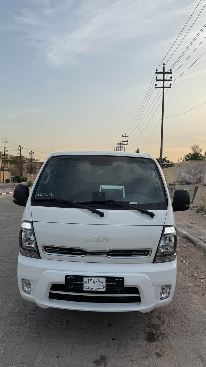 كيا بنكو • ٢٠٢٥ • مكفولة