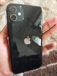 ايفون 11 • ١٢٨ • بطارية ٧٦٪
