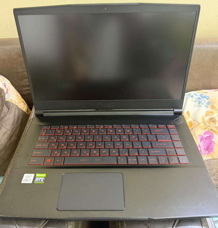 MSI • نظيف • للألعاب والبرمجة