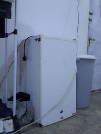ثلاجه • حجم صغير • بصرة