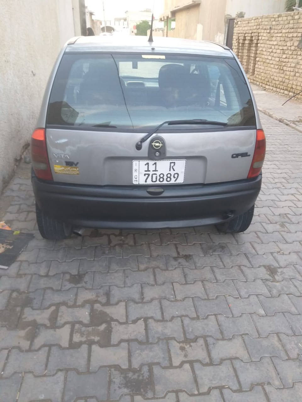 اوبل فيتا • ١٩٩٦ • جير اوتوماتيك