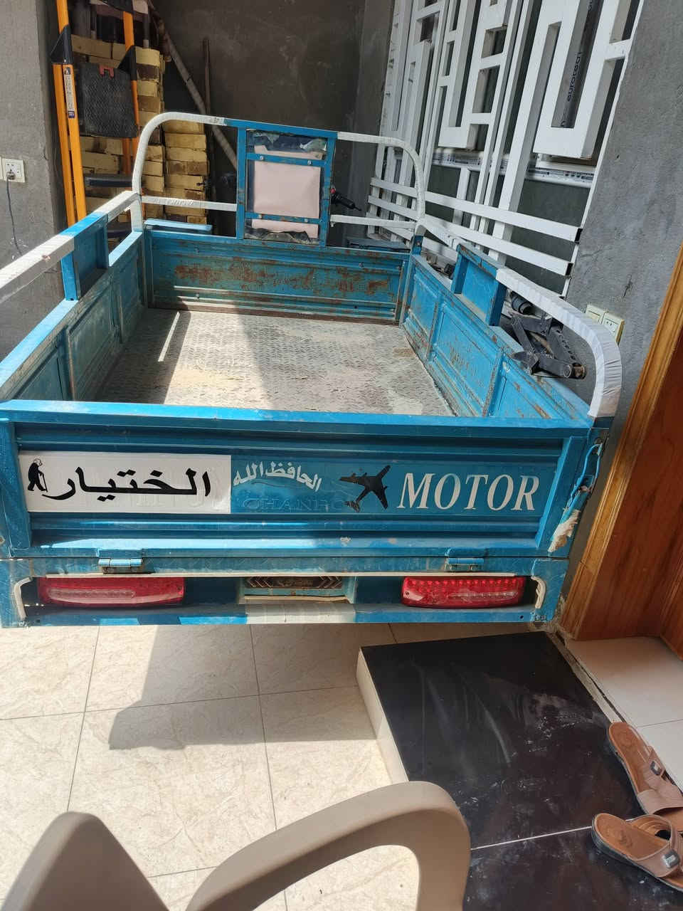 السلام عليكم عندي ستوته للبيع
المكان كربلاء الحسينيه العطيشي
للاستفسار الاتصال ‏‪***********‬‏
