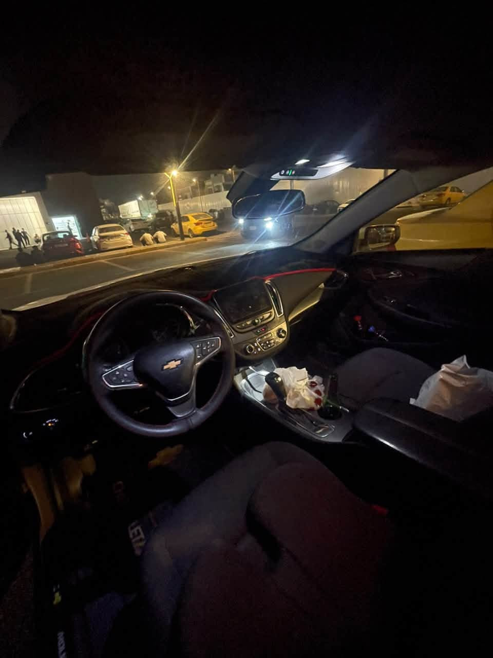 ماليبو 2020 LT وارد امريكي
السعر 90 ورقه  ***********
