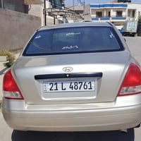 النترا ٢٠٠٢ • محرك ٢٠٠٠ • كير عادي