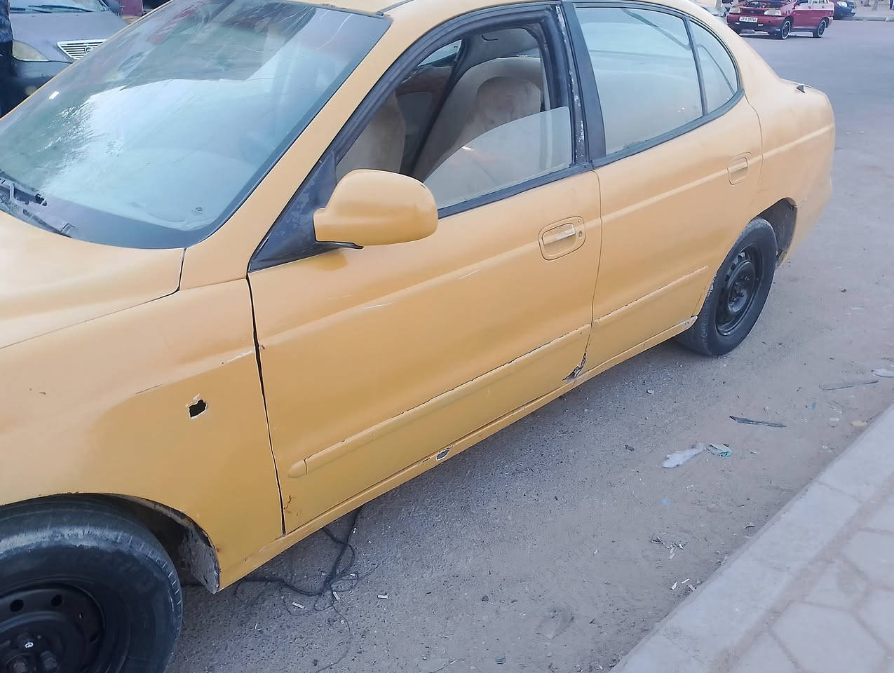 دايو الكنز • جديدة • نجف